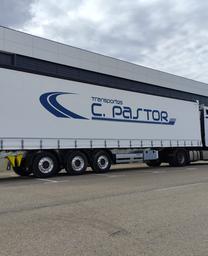 Transportes carlos pastor enjuto s.l.