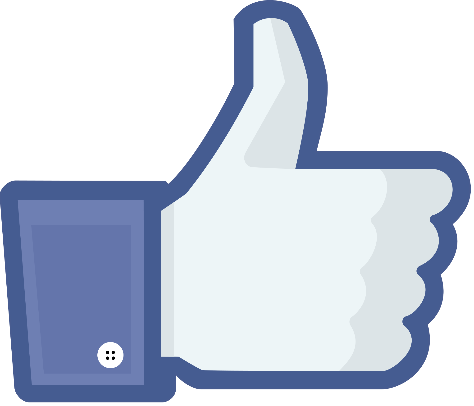 Lo que dice tu perfil de Facebook