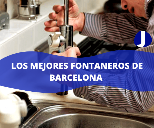 👨‍🔧 Mejores fontaneros de Barcelona |
