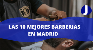 💈 Las mejores barberías en Madrid