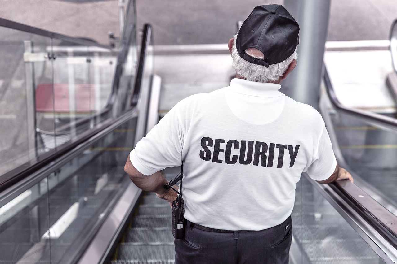 ¿Cuánto gana un guardia de seguridad en Mercadona?