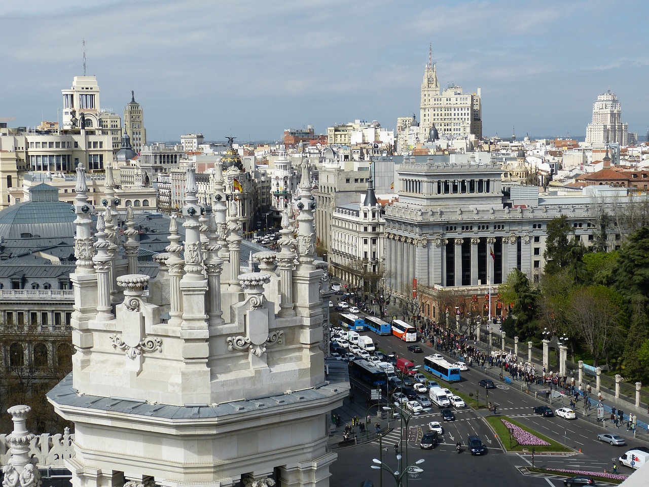 ¿Qué cursos ofrece el Ayuntamiento de Madrid?