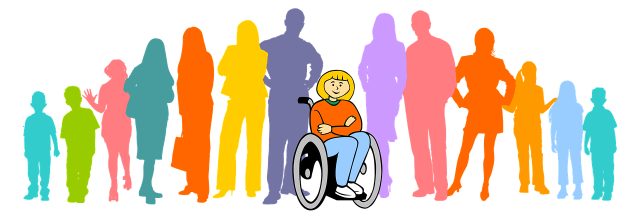 ¿Cuáles son las discapacidades más comunes en España?
