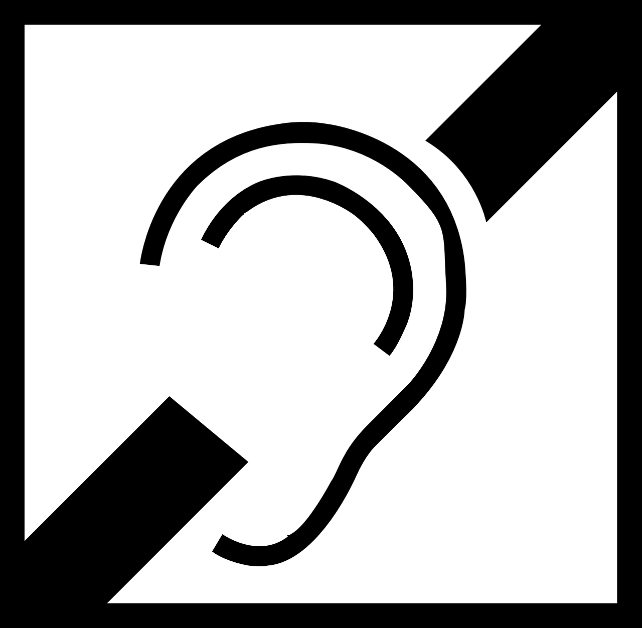 ¿Qué nivel de sordera se considera discapacidad?