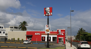 ¿Qué convenio tiene KFC?