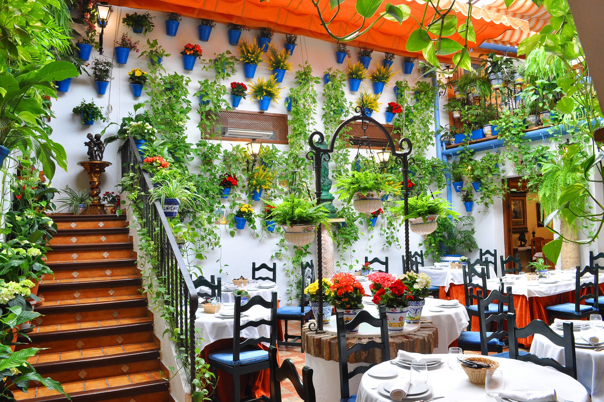 Descubre Córdoba a través de su gastronomía. Buscando empleo en la hostelería.