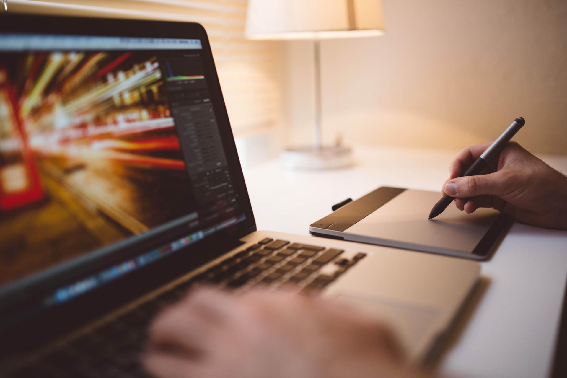diseñador web