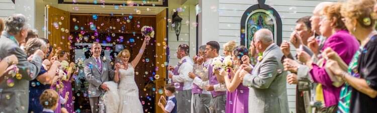 Convertirse en un planificador de bodas: trabajo y carrera en la planificación de bodas