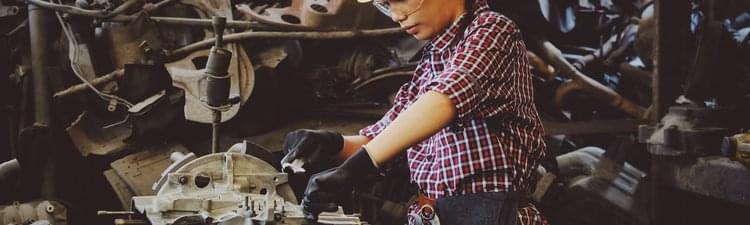 ¿Qué hace el trabajador de mantenimiento mecánico? Jobs and Skills