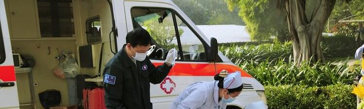 Trabajar como conductor de ambulancia: tareas y responsabilidades del conductor de rescate