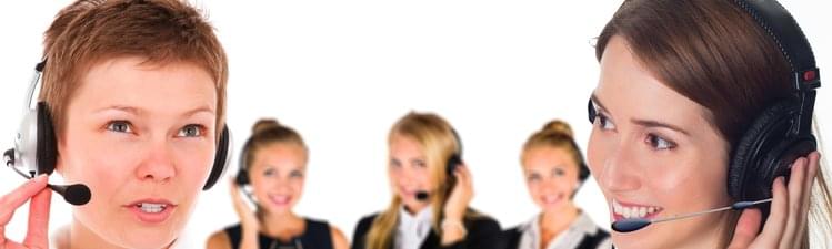 Trabajar en un centro de llamadas: ¿Qué hace el operador de un centro de llamadas?