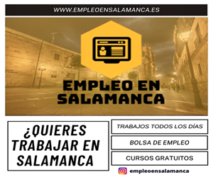 Empleo Salamanca